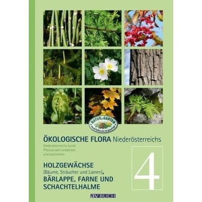 Ökologische Flora Niederösterreichs. Bd.4
