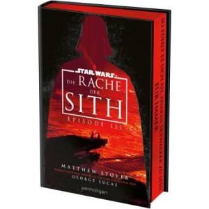 Star Wars(TM) - Episode III - Die Rache der Sith | Andreas Brandhorst (ISBN: 9783764533755)