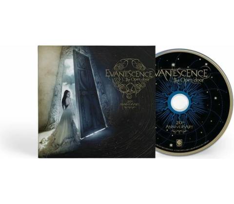 Evanescence - The Open Door CD