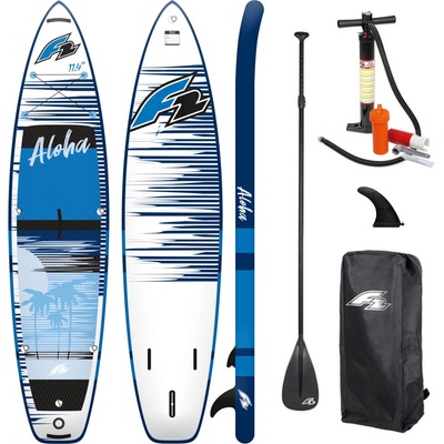 Paddleboard F2 Aloha 11'4