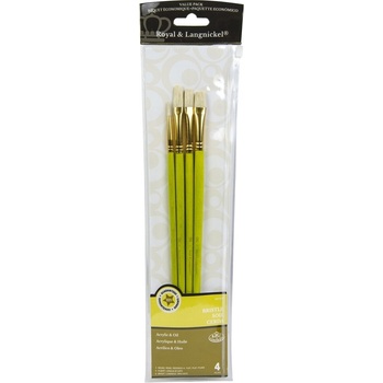 Royal & Langnickel RSET-9129 Комплект четки 4 бр (RSET-9129)