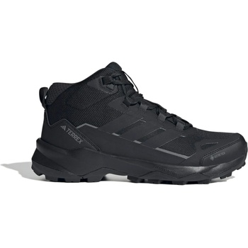 adidas Terrex Мъжки туристически обувки adidas Terrex Terrex Skychaser AX5 Mid GORE-TEX Walking boots - Core Black / Core Black / Carbon - размер 42 2/3 (EU) (019-1310-0317)