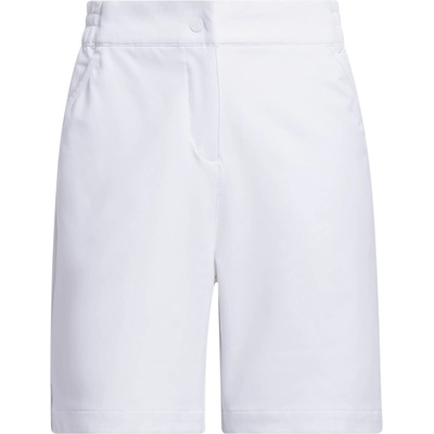 adidas Дамски къси панталони Adidas Ultimate365 Bermuda Golf Shorts Womens - White