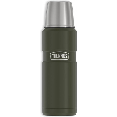 Thermos Termoska na nápoje Style 470ml vojenská zelená