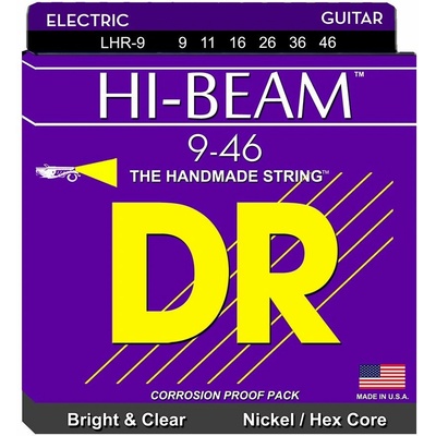 DR E Hi-Beam LHR-9