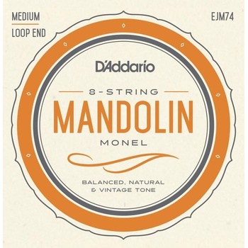 D'Addario EJM74