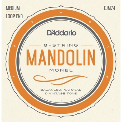 D'Addario EJM74