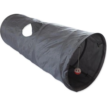 Magic Cat Тунел Magic Cat сив 90x35см