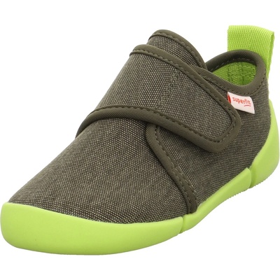 Superfit Детски пантофи Superfit Kid's Venti House slippers - Grün - размер 29 (EU) (702-4605-0515)