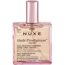 Nuxe Huile Prodigieuse Florale multifunkční zkrášlující suchý olej na obličej tělo a vlasy 50 ml