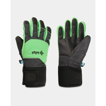 Kilpi Детски ски ръкавици Kilpi SKIMI-J Зелен Kilpi | Zelen | Момчешки | 10