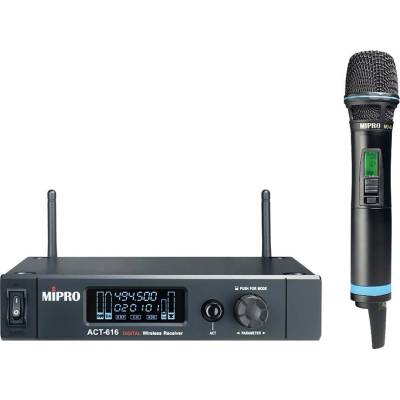 Mipro ACT-600 VOCAL SET