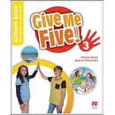 Give Me Five! Level 3 Activity Book - Pracovný zošit