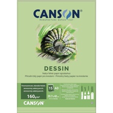 Canson Dessin Skicár 15 A3 160 g
