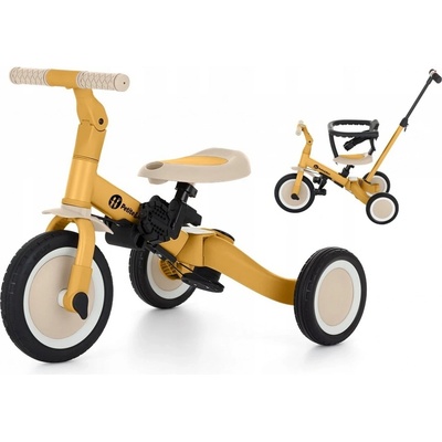 Petite&Mars multifunkční 5v1 Turbo Ochre