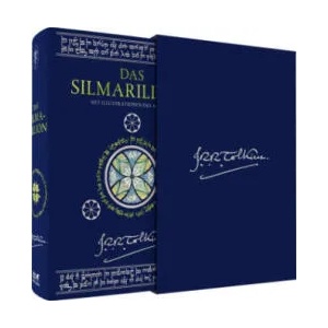 Das Silmarillion Luxusausgabe | Wolfgang Krege (ISBN: 9783608965926)