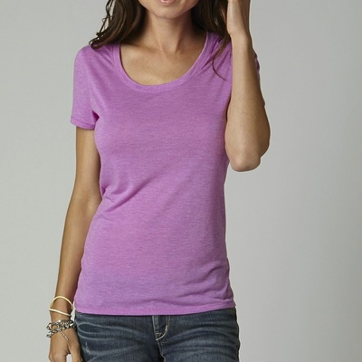 FOX Miss Clean Scoop Neon Lilac