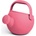 Bigjigs Toys Силиконова лейка розова Coral (BJ33503)
