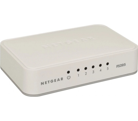 Netgear FS605