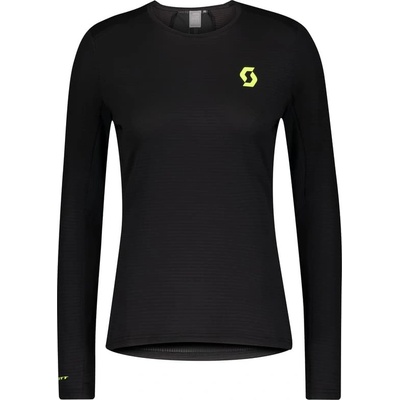 Scott Dámske bežecké tričko s dlhým rukávom RC Run l sl
