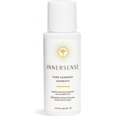 Innersense Pure Harmony Hairbath Šampon pro jemné vlasy 60 ml