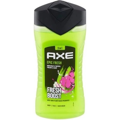Axe Epic Fresh sprchový gel 250 ml