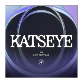 Katseye - Sis / Soft Is Strong / Stron Version CD