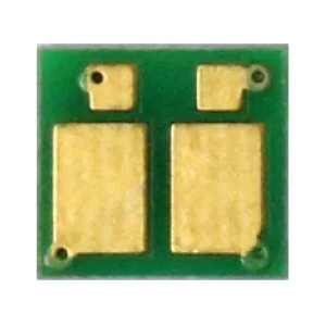 HP ЧИП (chip) ЗА HP COLOR LASER JET 3700 / 3750 - Q2681A - Cyan - U_NET