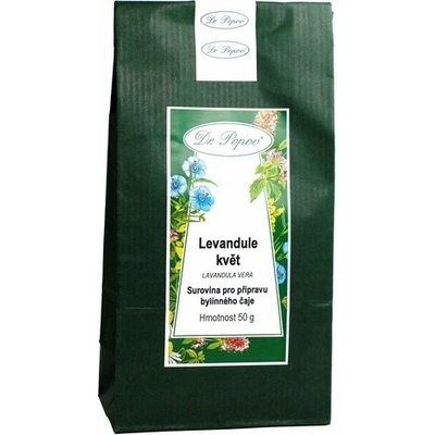Dr. Popov Levandule květ 50 g