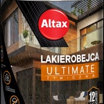 Altax Ultimate Resin Varnish Stain - Лак за дървени повърхности (7161)