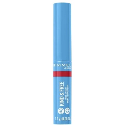 Rimmel London Kind & Free Tinted Lip Balm тониращ балсам за устни 4 g