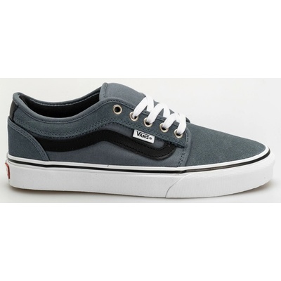 Vans Skate Chukka low Sidestri black Slate blue – Hledejceny.cz