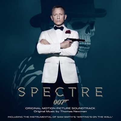 Thomas Newman - Spectre (CD) (0602458755503)