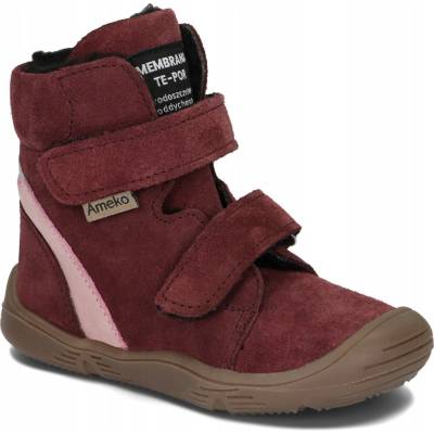 Ameko dětské sněhule červené