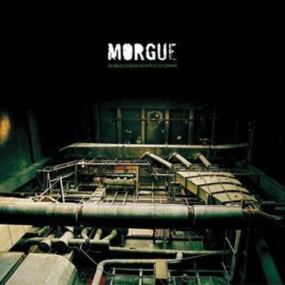 Morgue - The Process To Define The Shape Of Self Loathing (LP) (3760068238049)