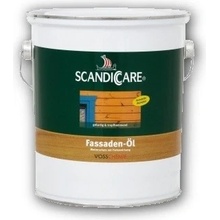 Scandiccare Fasádní olej 10 l palisandr