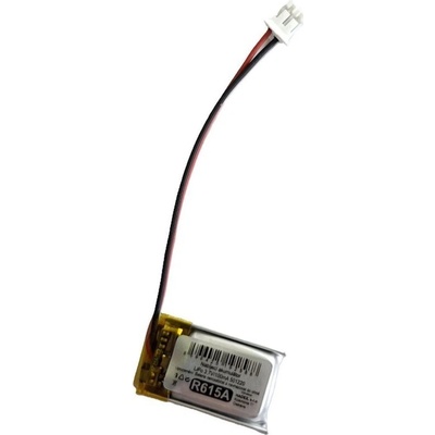 Li-Pol Nabíjecí baterie 3,7 V / 100 mAh – Zbozi.Blesk.cz