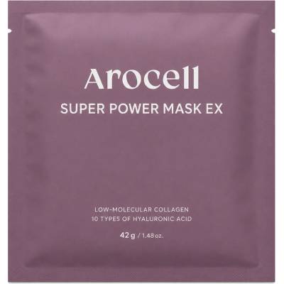 Arocell Super Power Mask EX - Хидратираща Маска 1бр/42g