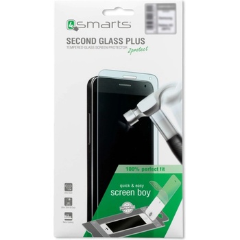 4smarts Протектор от закалено стъкло /Tempered Glass/ 4smarts Second Glass, за Huawei P10 Lite (4S492800)