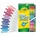 Crayola Crayola: Комплект тънки и дебели маркери с четка - 50 бр