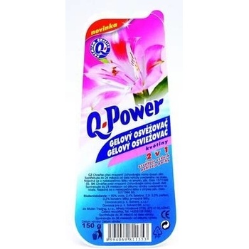 Q Power osvěžovač vzduchu vanička flowers 150 g