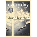 Every Day. Letztendlich sind wir dem Universum egal, englische Ausgabe - Levithan, David