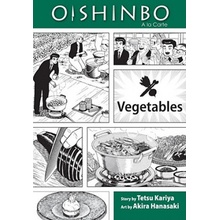 Oishinbo: Vegetables: a la Carte Kariya TetsuPaperback