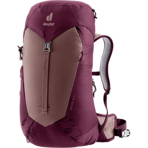 Deuter Дамска туристическа раница Deuter Women's AC Lite 28 SL Walking backpack - Ashrose / Cassis - размер One Size (502-8185-0411)