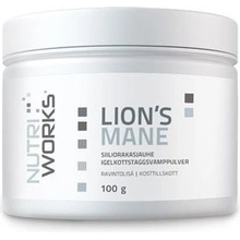 NutriWorks Lion´s Mane 100 g