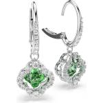 Swarovski обици дамски от метал с циркон UNA (5758001)