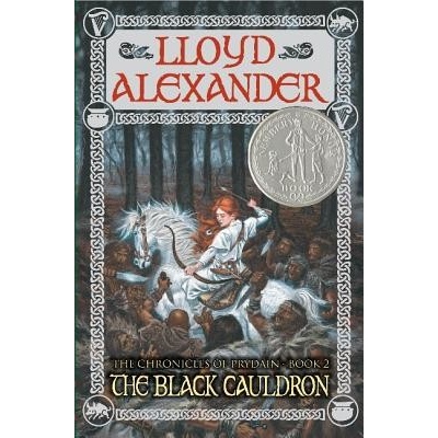 The Black Cauldron Alexander LloydPaperback