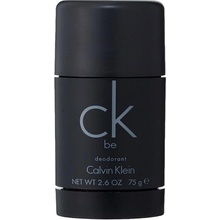 Calvin Klein CK Be deo stick 75 ml