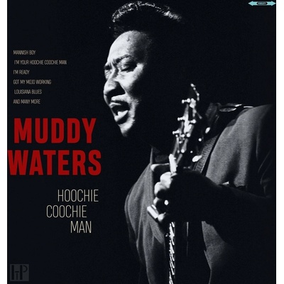 Waters Muddy Hoochie Coochie Man Limited Vinyl LP