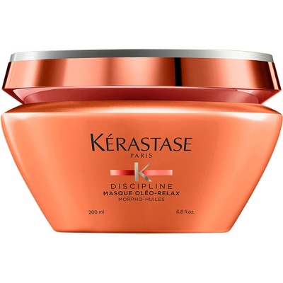 Kérastase KÉRASTASE Discipline Oleo-Relax Masque Oléo-Relax Mask Маска за коса дамски 200ml